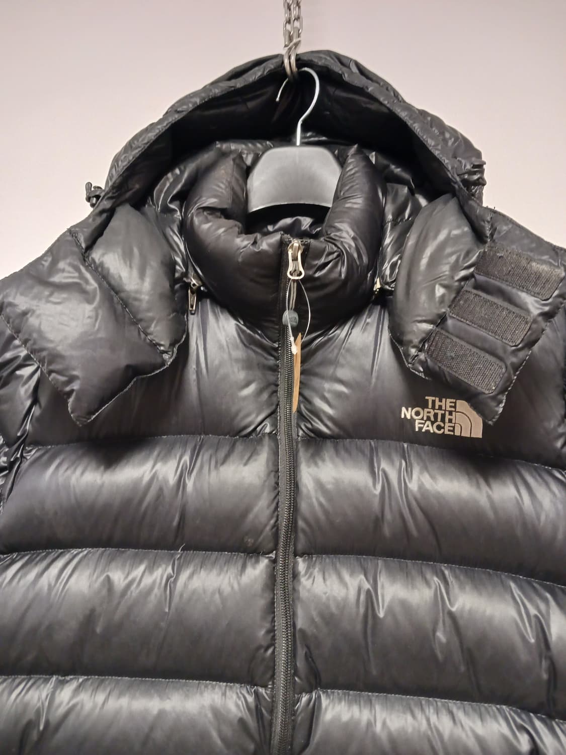 할인상품) 노스페이스 800필 후드다운자켓 상품이미지3