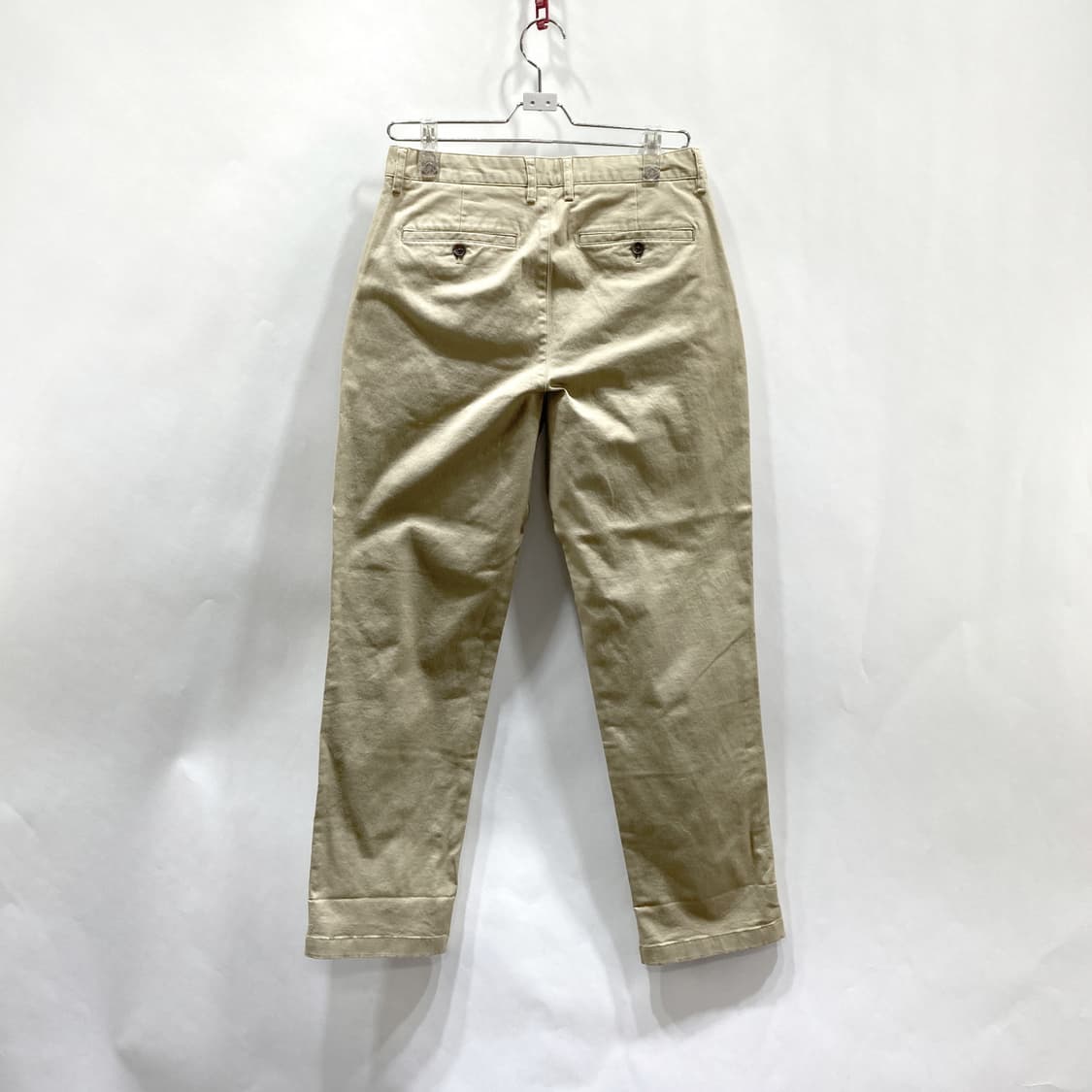 무신사스탠다드 새상품 남면바지 30 영구제 상품이미지3