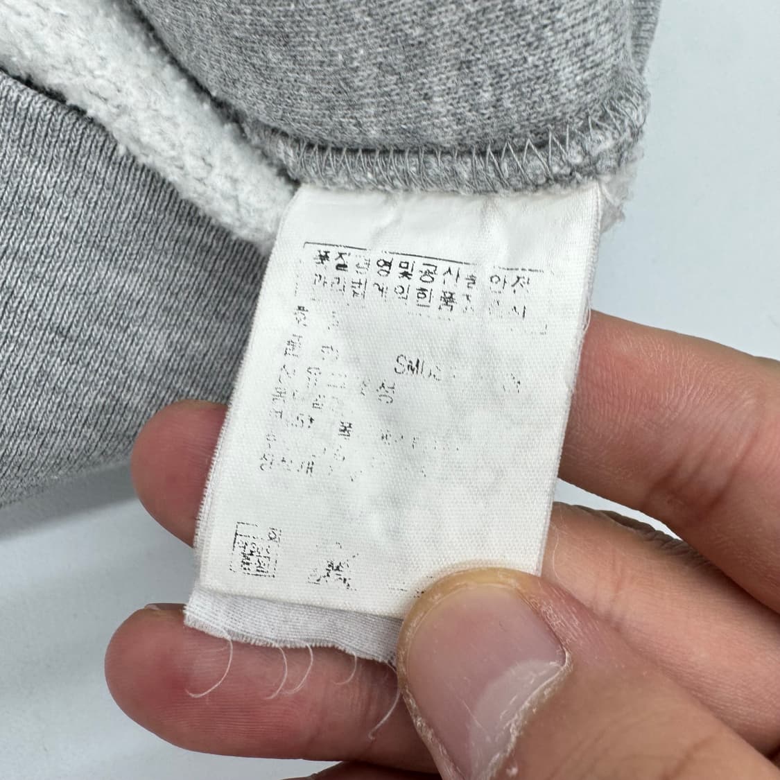 폴로 후드집업 상품이미지5