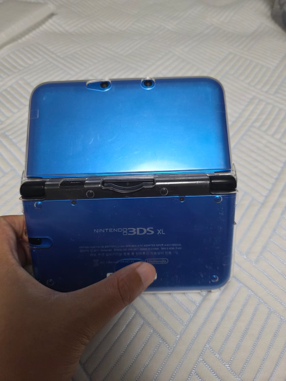 닌텐도 3ds xl 포켓몬뱅크, 무버, 오메가루비 추가 게임 상품이미지7