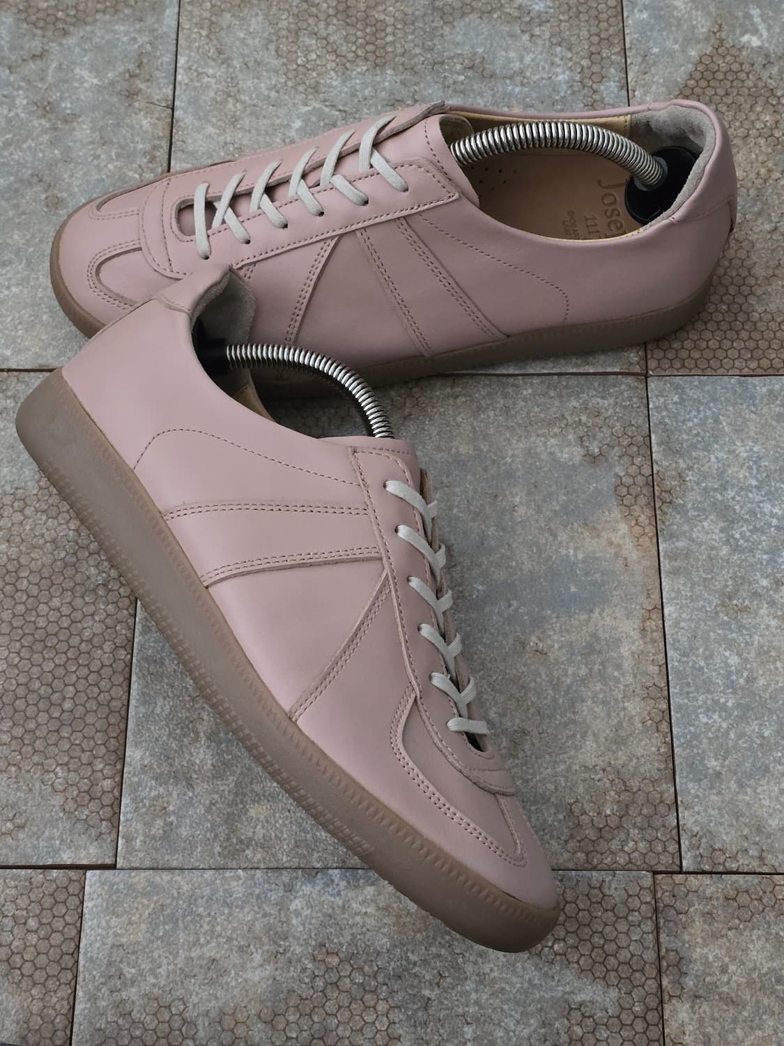 (250)조셉트 제이콥 핑크 독일군 상품이미지6