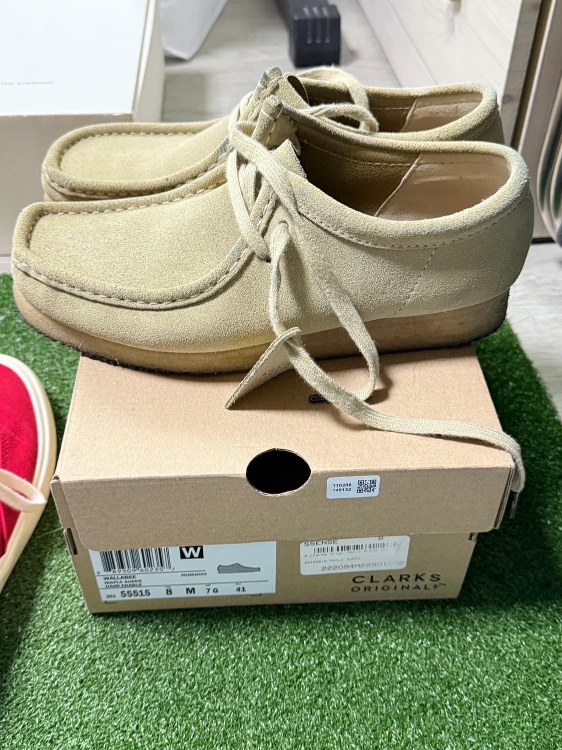 클락스 왈라비 260 상품이미지1