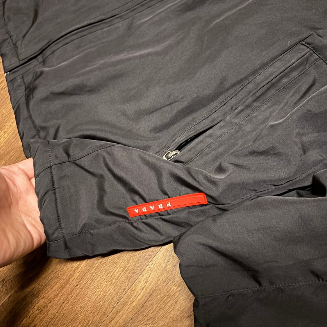 PRADA SPORTS PADDED JACKET 상품이미지4