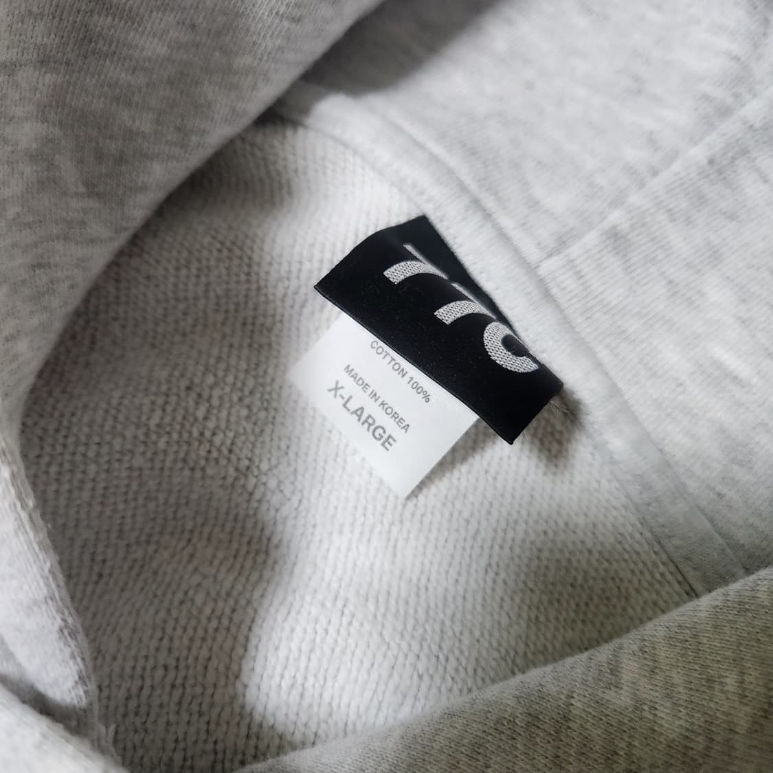 77c 맥시멈 후디 상품이미지2