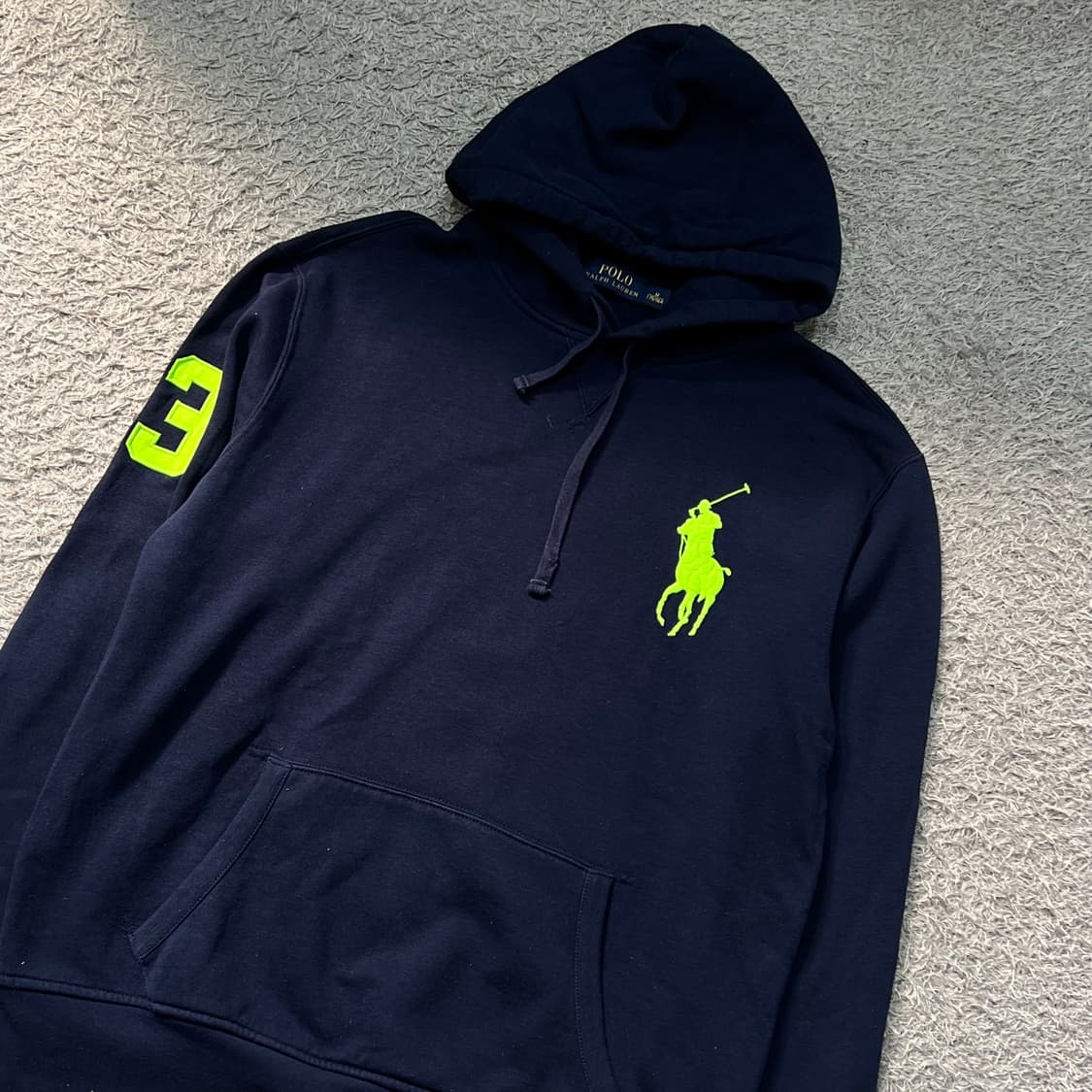 [95] 폴로 랄프로렌 후드티 상품이미지1