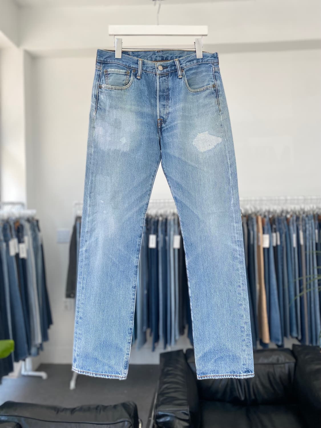 리바이스501 Straight Fit 00s 30사이즈 a5304 상품이미지1