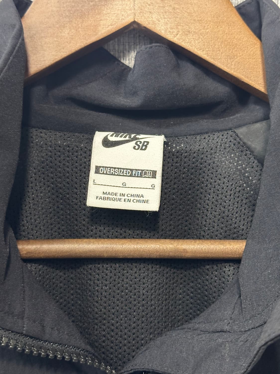 Nike SB 오버사이즈 트랙 자켓 상품이미지3