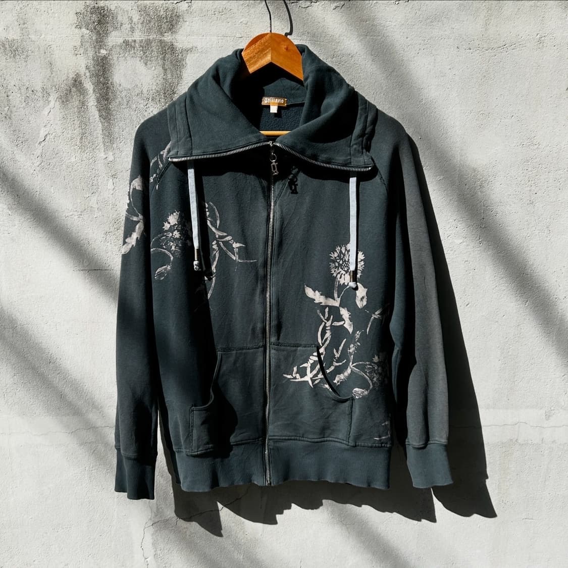 00s 존갈리아노 오리엔탈 집업 상품이미지4