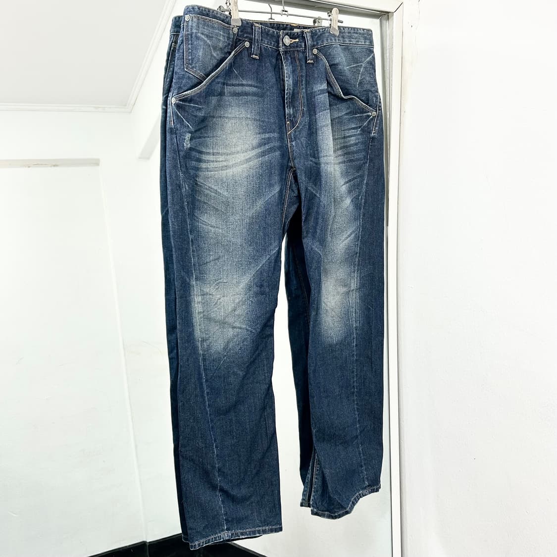 리바이스 엔지니어드 데님 팬츠 상품이미지5