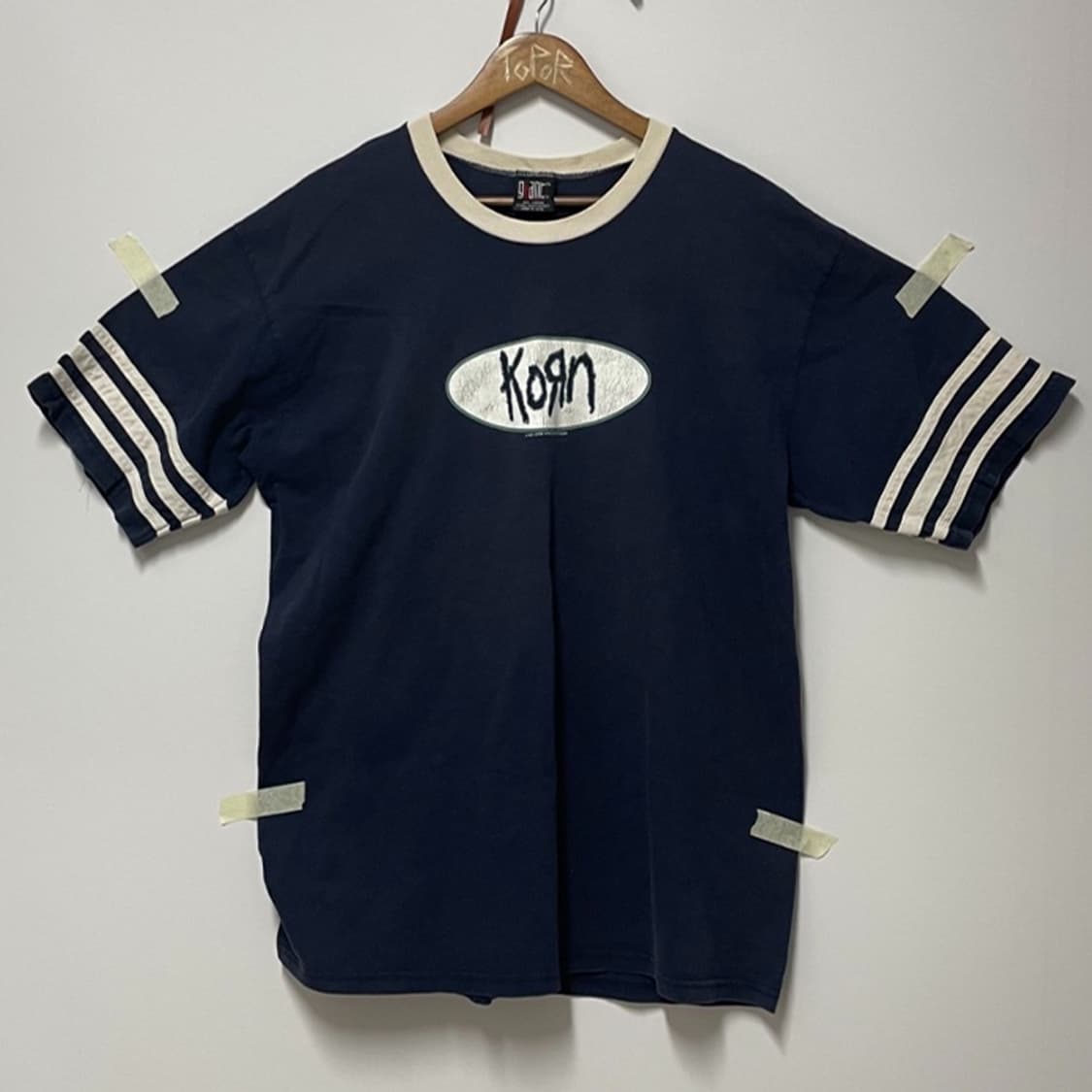 Korn 1997 Life Is Peachy t-shirts 상품이미지1
