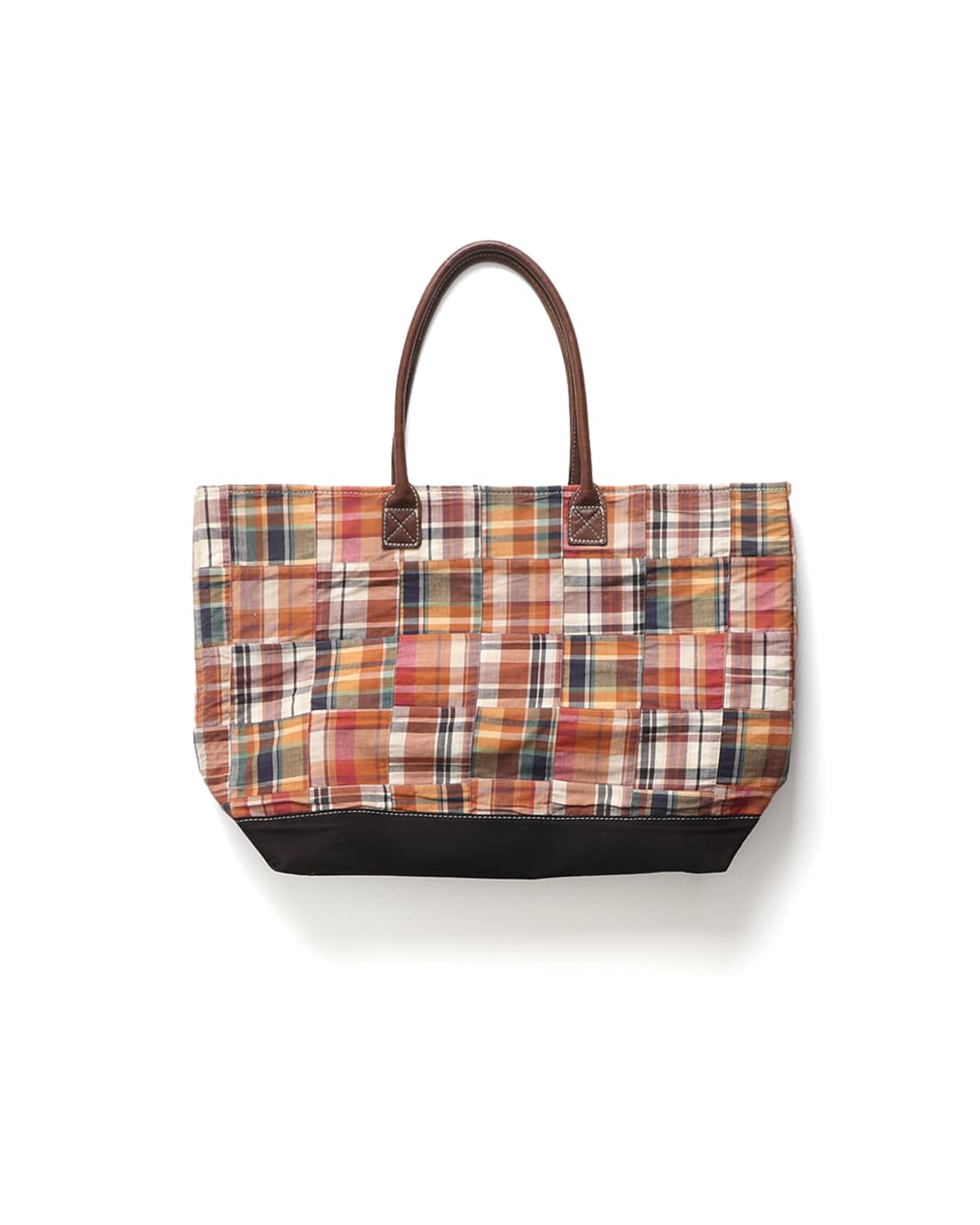 L.L.Bean Patchwork Canvas Tote Bag 상품이미지1