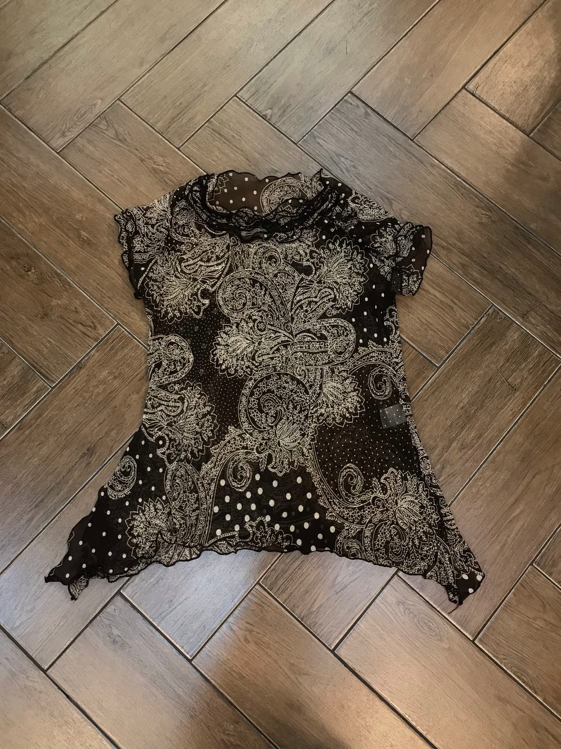 유니크 히피 코디 세트 🤍 상품이미지5