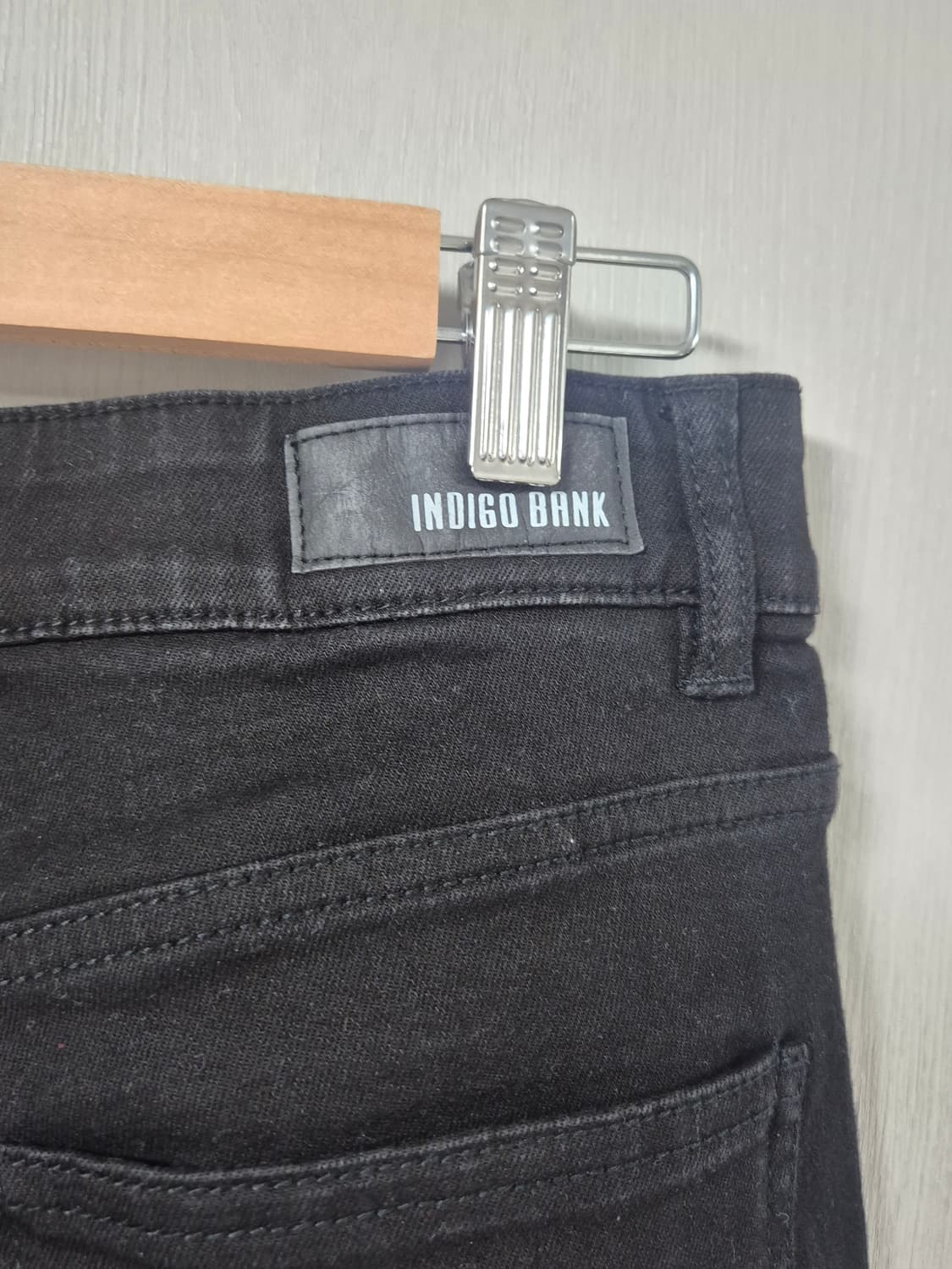 이쁜 블랙진 30인치 (새상품) 상품이미지6