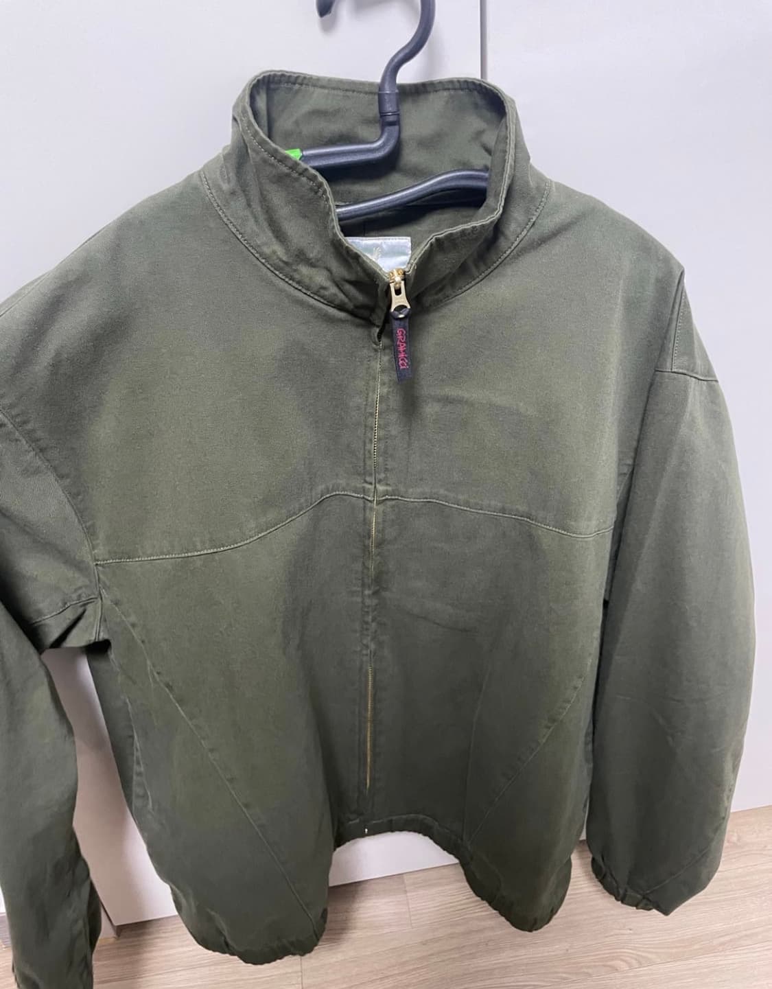 그라미치 트윌 자켓 판매합니다 상품이미지1