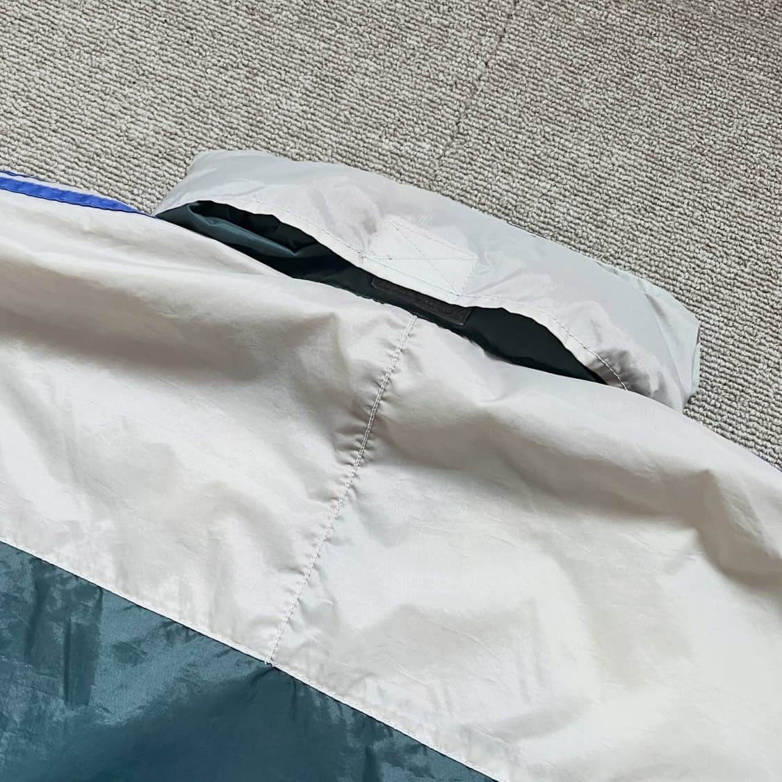 아디다스 윈드 브레이커 바람막이 상품이미지3