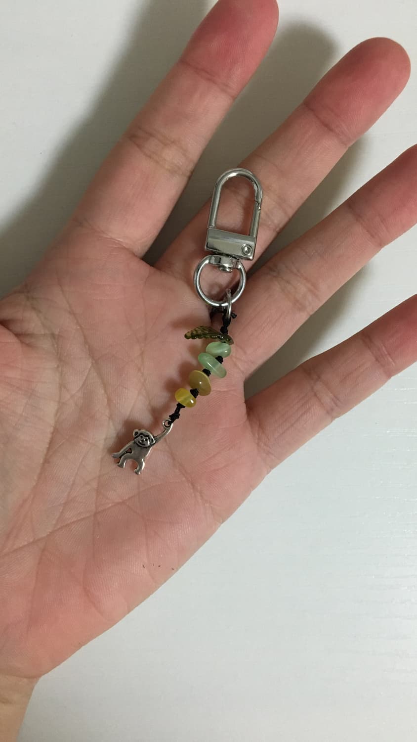 원숭이 키링 상품이미지3