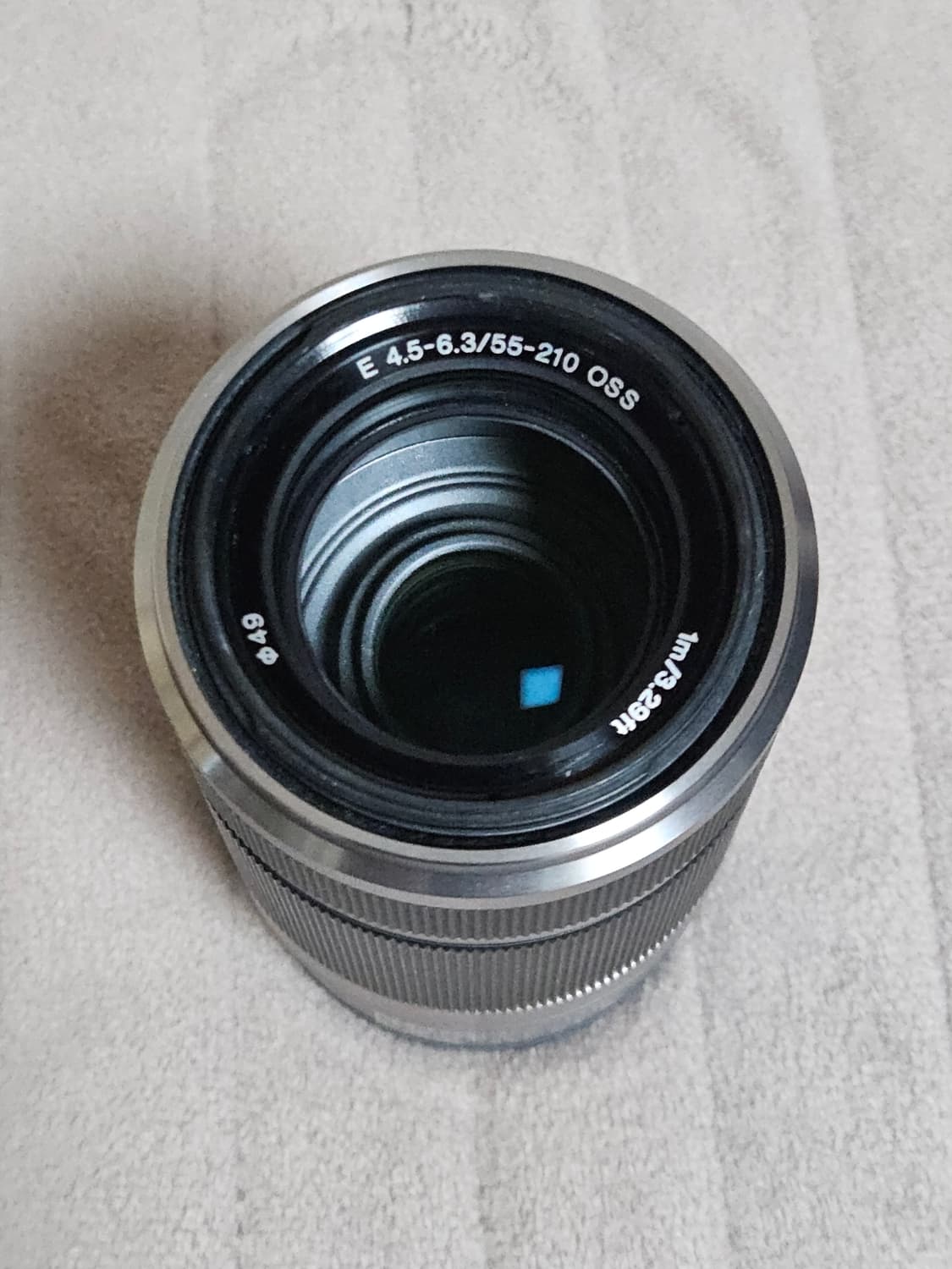 소니 E 55-210mm 망원 렌즈 상품이미지4