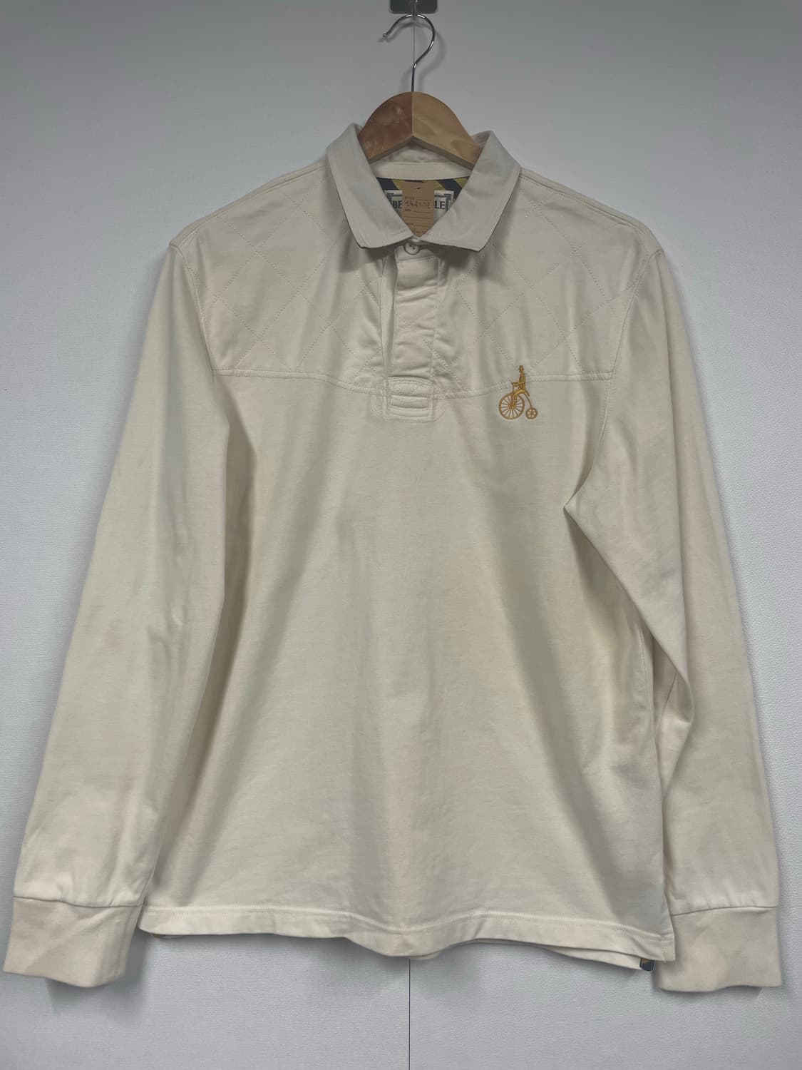 빈폴 올드스쿨 카라 긴팔티 상품이미지1