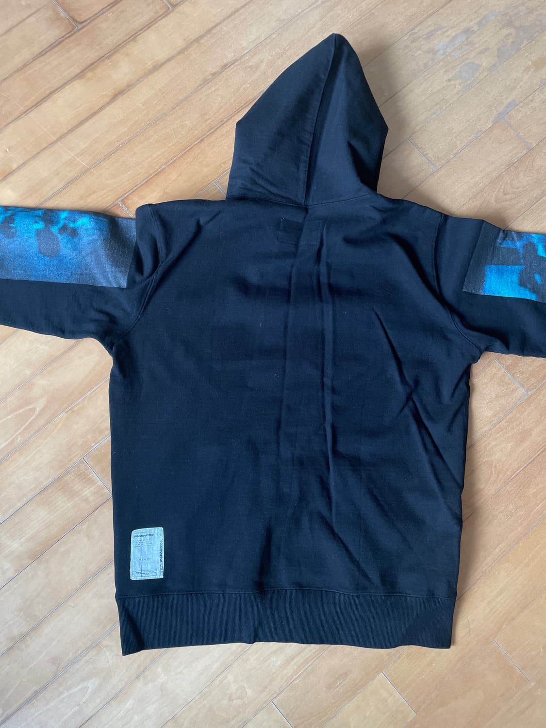 디스이즈네버댓 후드티 상품이미지5