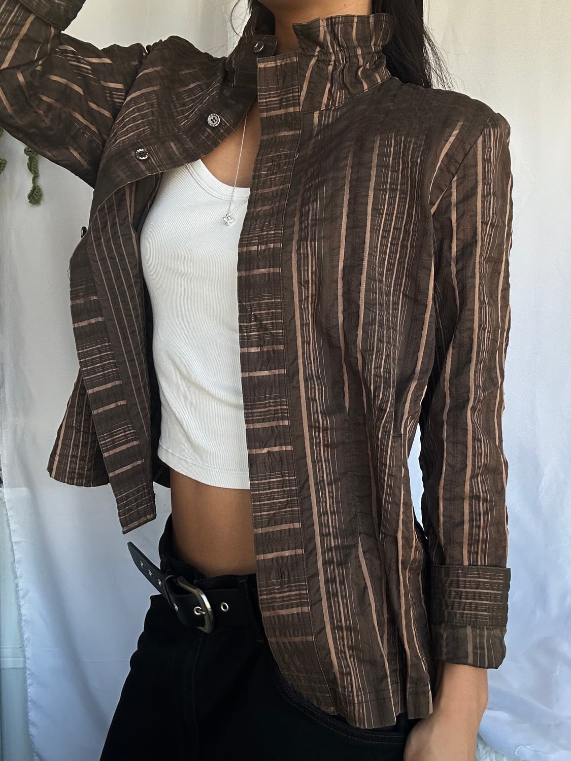 빈티지 에스닉 셔츠 상품이미지6