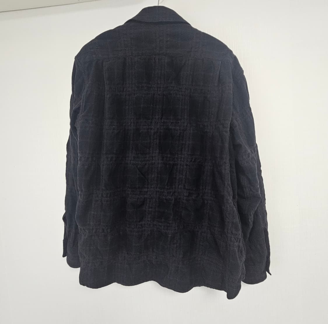 아워셀브스 울 셔츠 1사이즈 상품이미지2