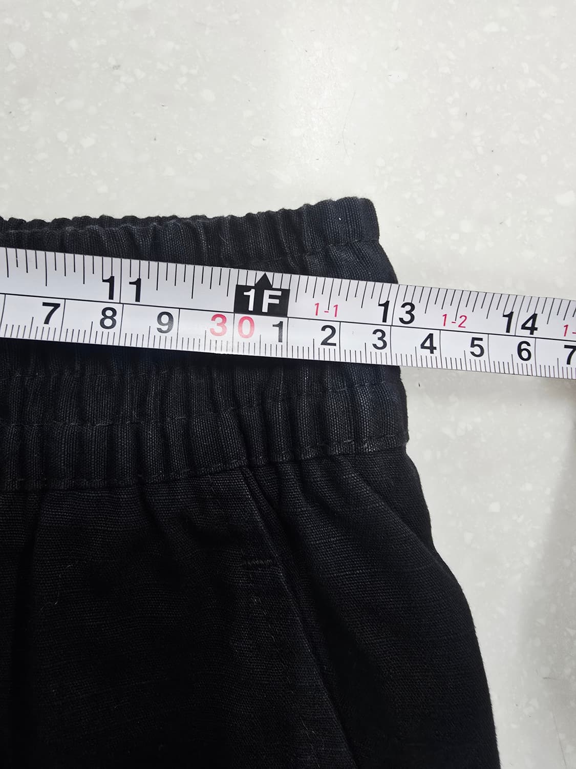 나이키 블랙 카고 조거팬츠s 상품이미지7