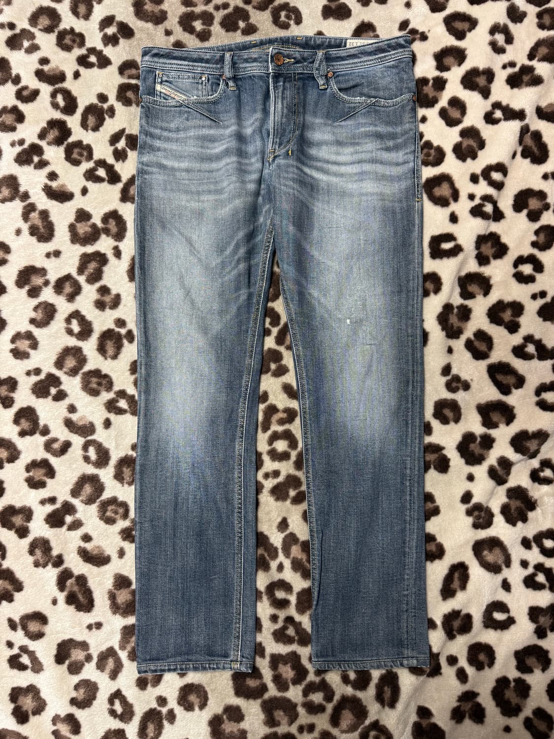 Diesel vintage straight Jeans 상품이미지1