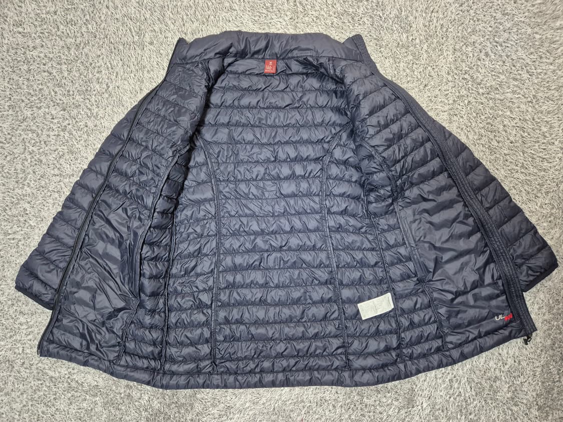 몽벨 여성 구스다운 경량 패딩 95(M) 상품이미지5