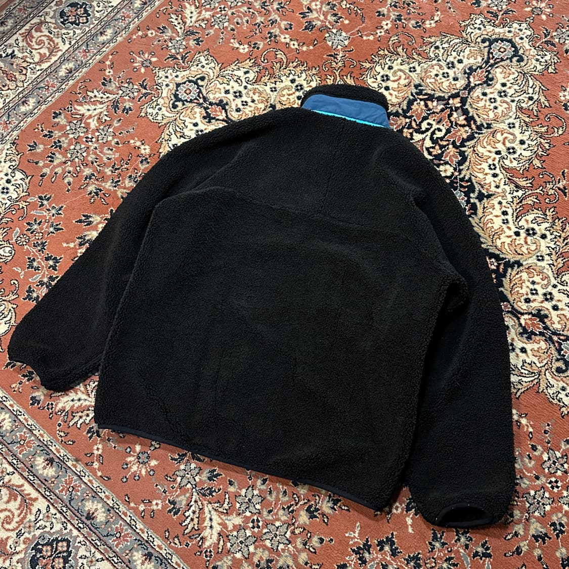 미쉐린 플리스 자켓 후리스 (XL/105) 레트로x 상품이미지5