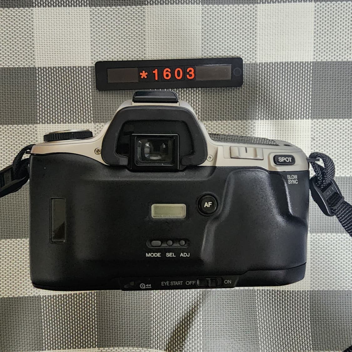 미놀타 알파 스위트 필름카메라 상품이미지4