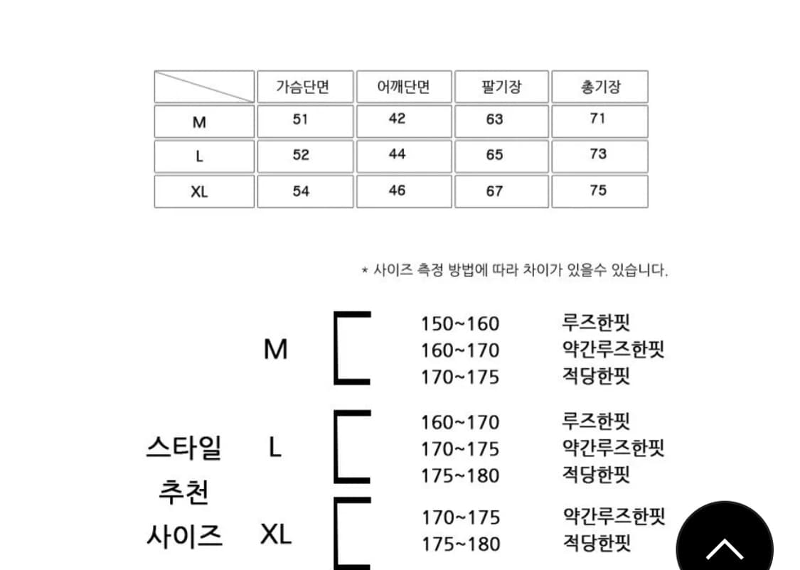 뉴헤빗 클래식 헌팅자켓 사이즈L 상품이미지5