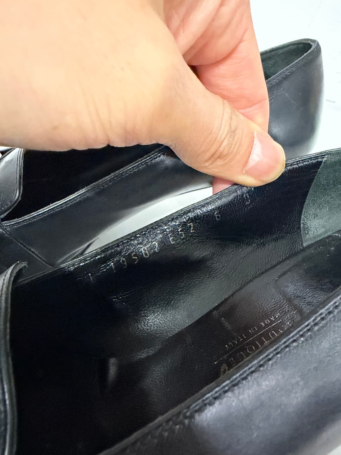 정품) 페라가모 여성 간치니 로퍼 구두 6(230) 상품이미지8