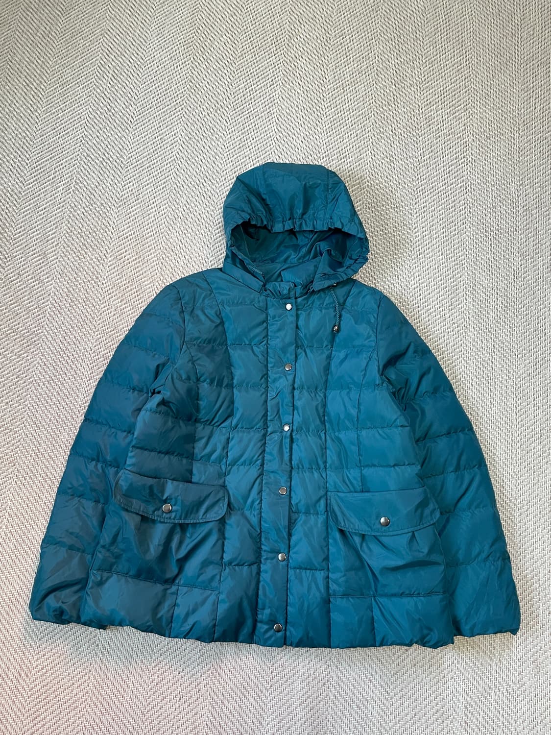 빈티지 퀄팅 경량패딩  J03454 상품이미지1