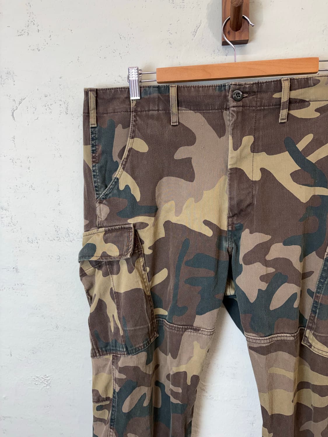 리바이스 빈티지 카모 카고팬츠 상품이미지5