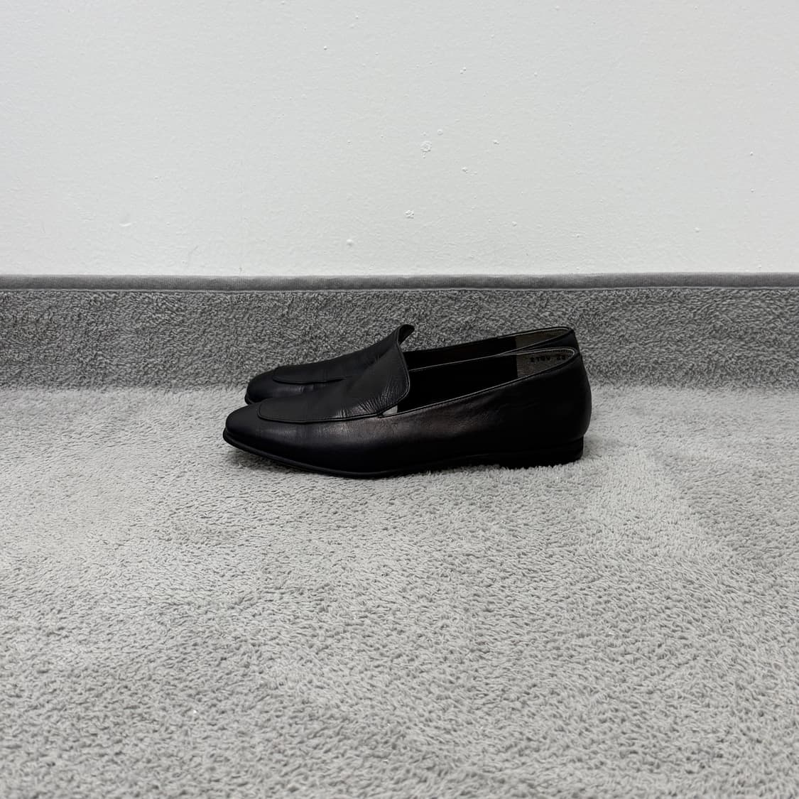 Margaret Howell square toe loafers 상품이미지3