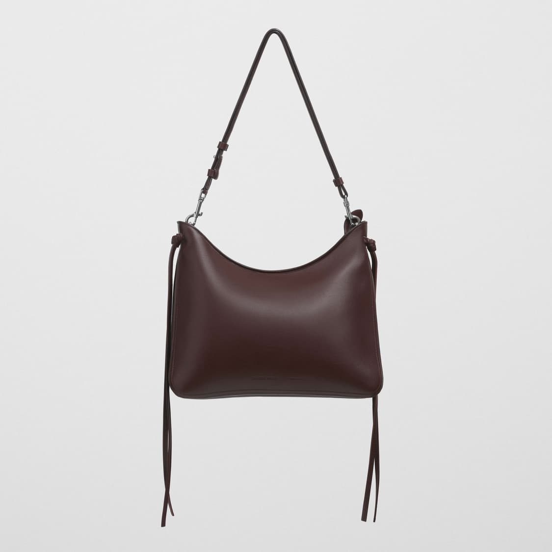 피비파일로 25fw GIG 미디움 백/꼬냑 상품이미지1