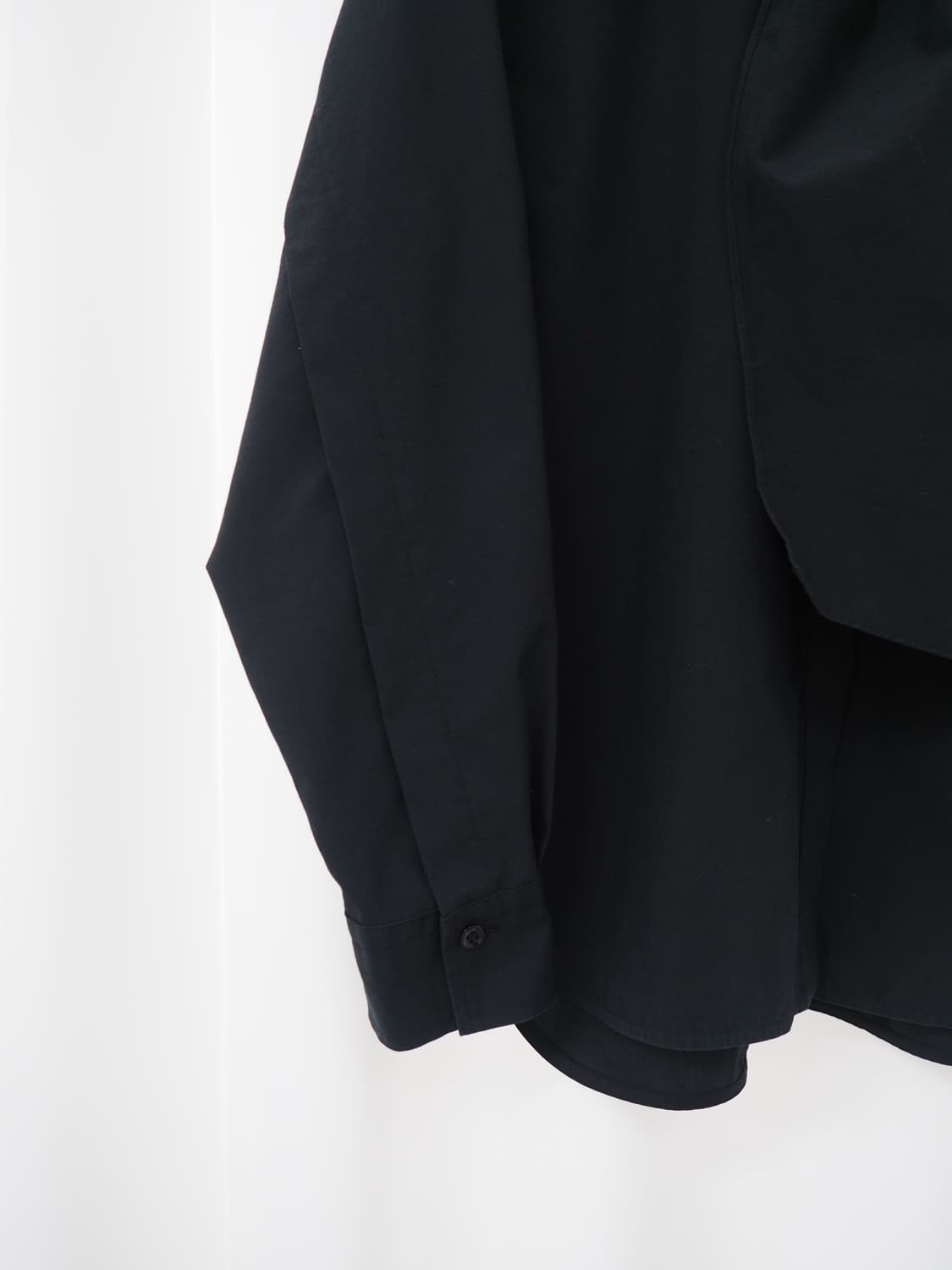 DESIGN WORKS tieneck shirt  상품이미지3