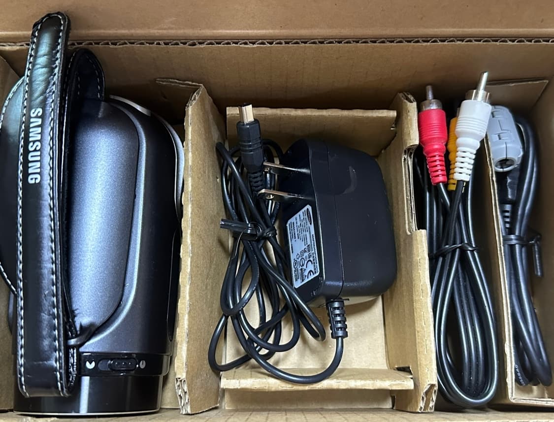 삼성 SMX-F34 캠코더 상품이미지2