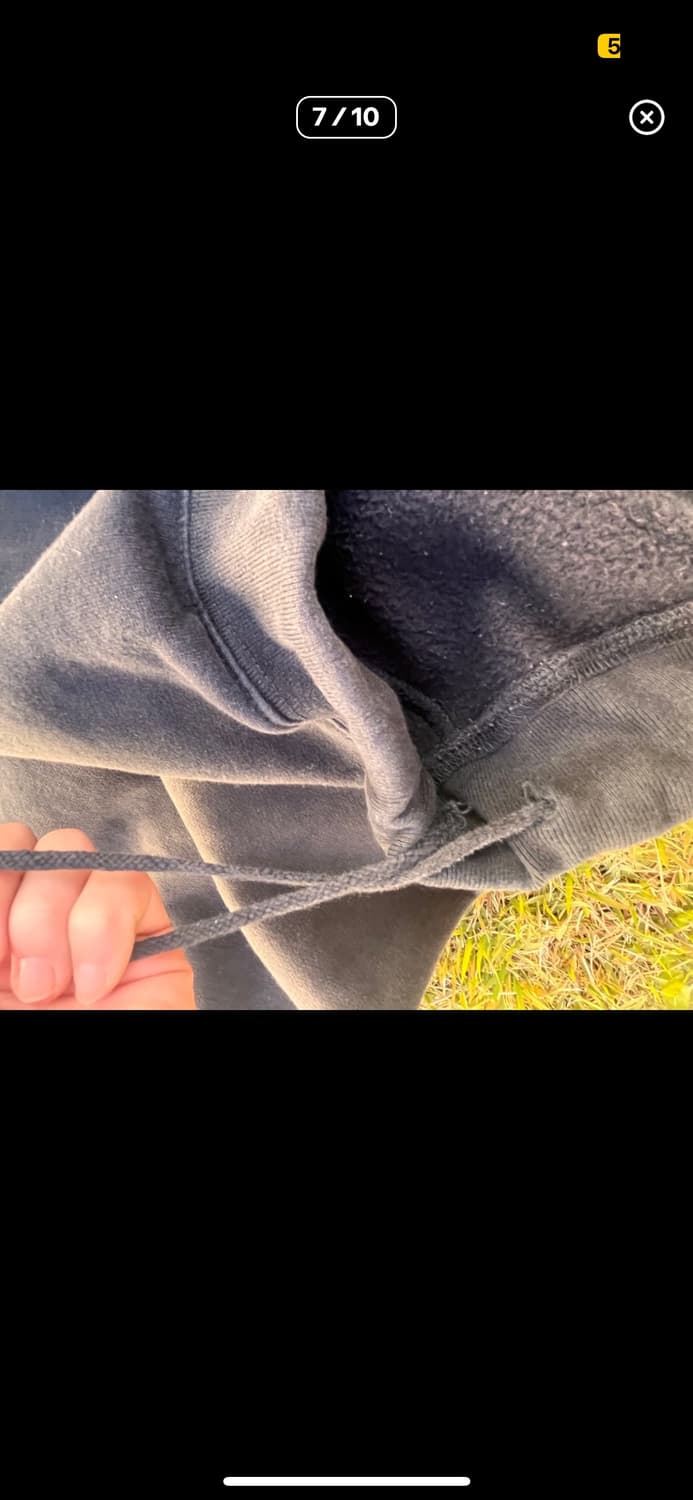 90s 슈프림 스웻팬츠 상품이미지7