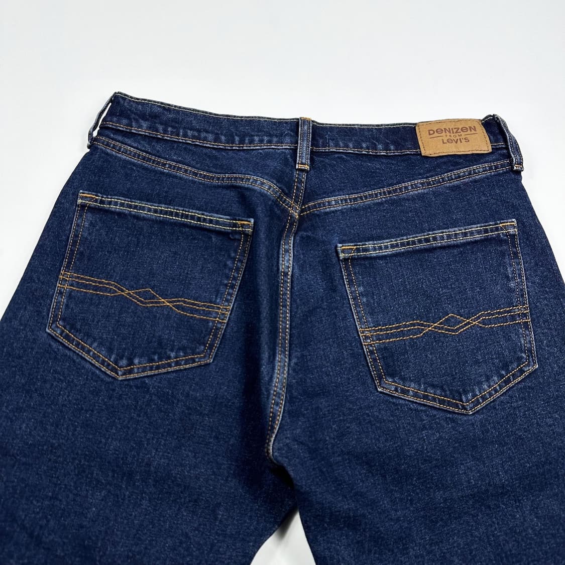 리바이스 데니즌 오리지널 레귤러 데님 팬츠 (32인치) 상품이미지5