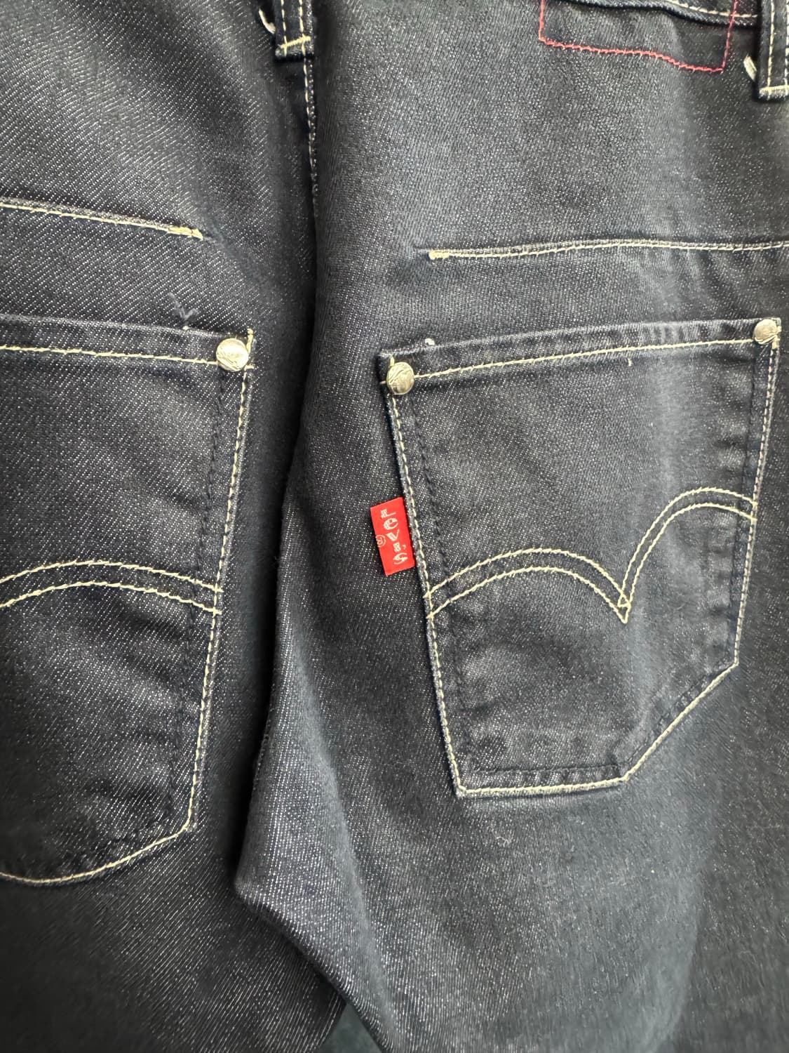 리바이스 빈티지 엔지니어드 팬츠 상품이미지5