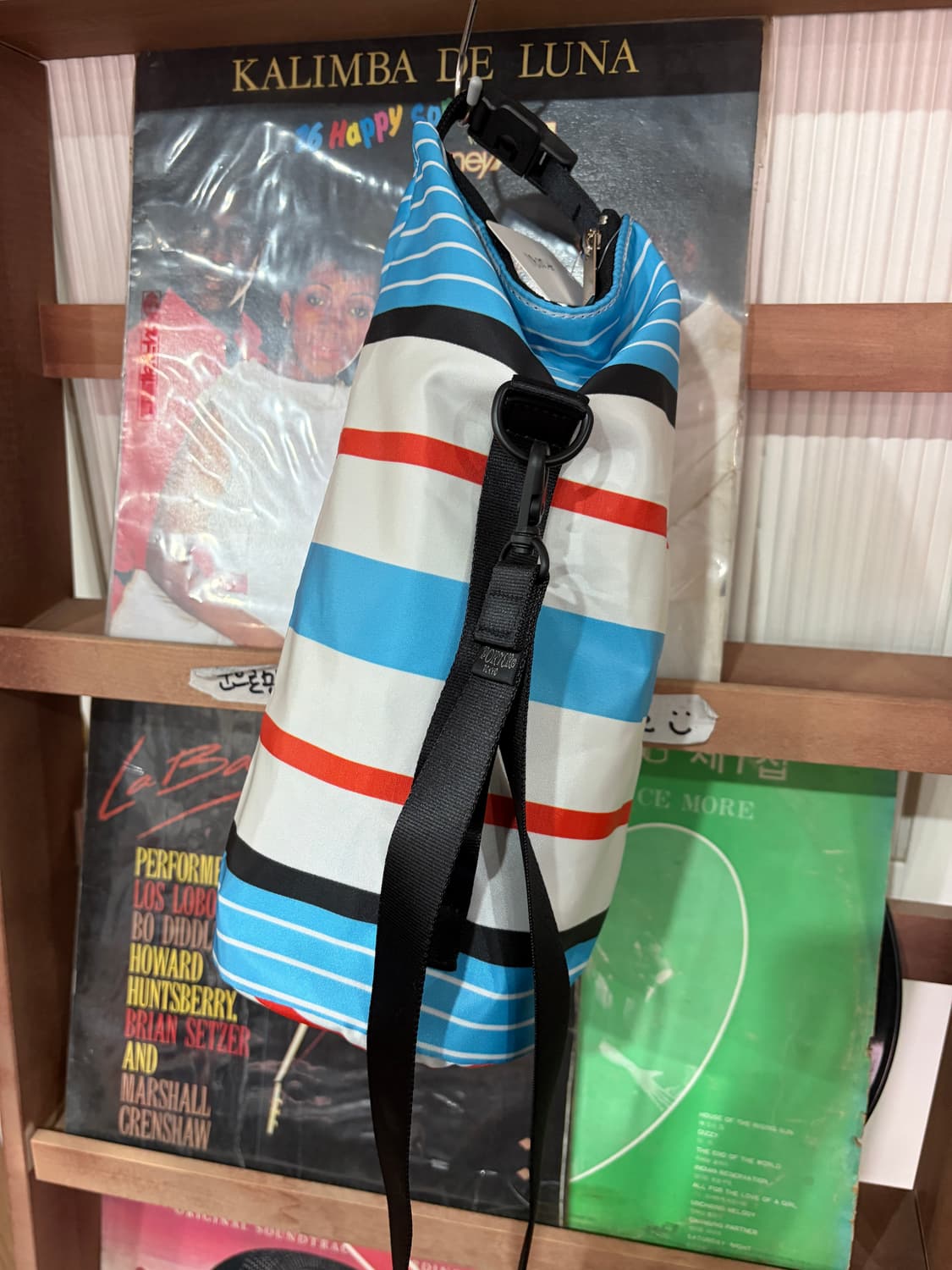 J124 NOMA t.d X PORTER Cylinder Bag 상품이미지2