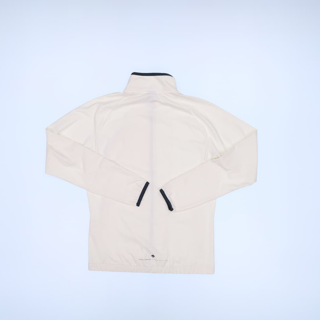 [100] 데상트 트레이닝져지 집업 자켓 1212H1 상품이미지2