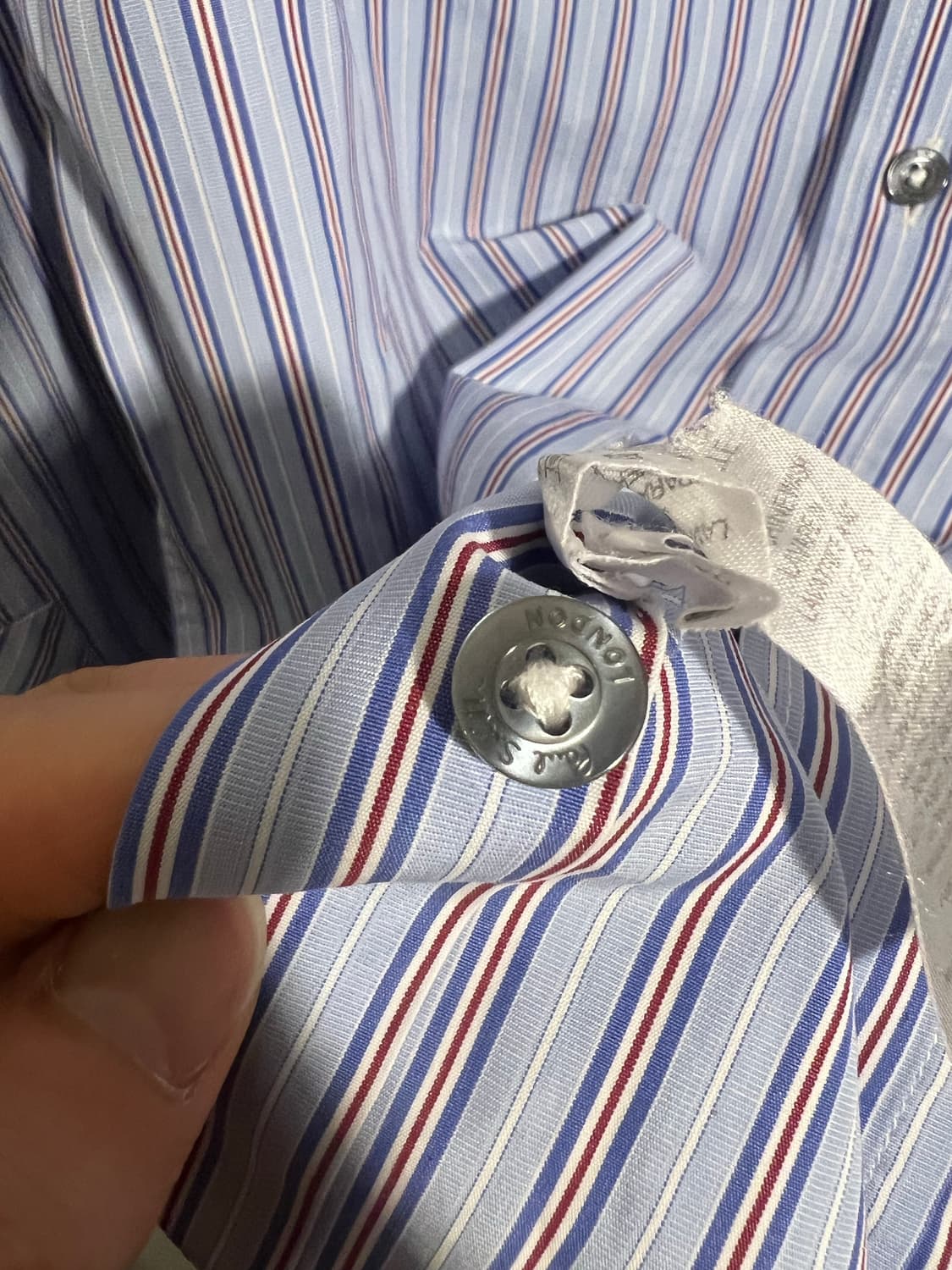 폴스미스 런던 셔츠 상품이미지8