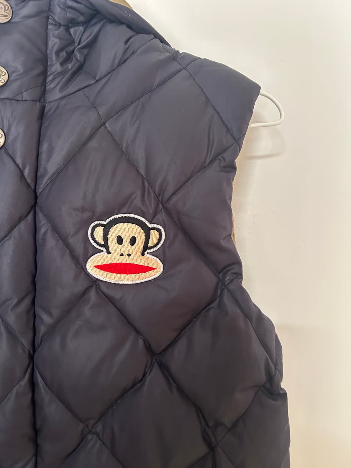 폴프랭크 패딩조끼 상품이미지2