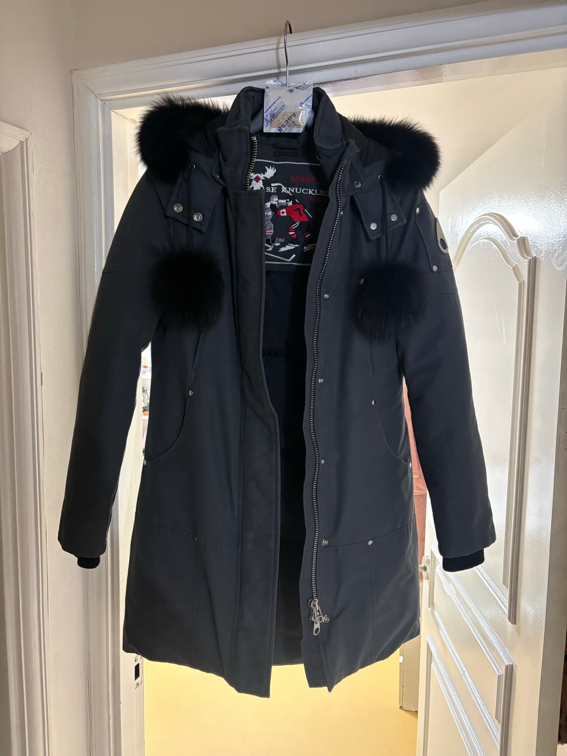 무스너클 스틸링 S 상품이미지1