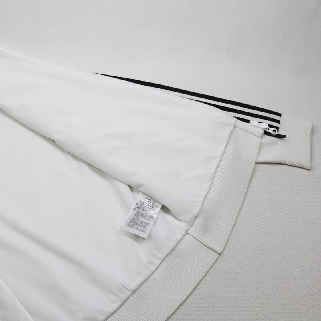 (착용컷) 아디다스 니트 집업 자켓 (남성용 L) 상품이미지8