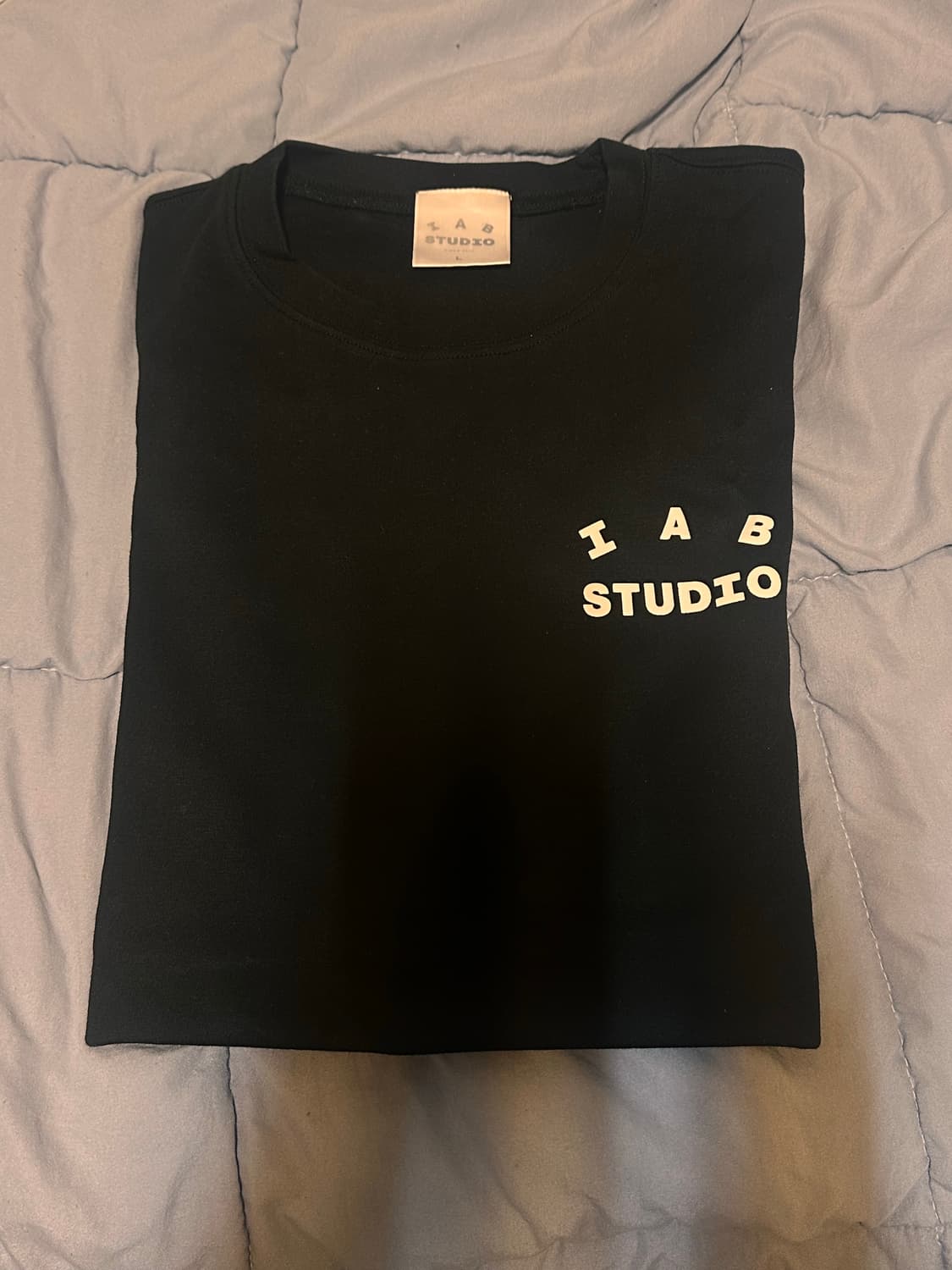 아이앱스튜디오 반팔 티셔츠 L 상품이미지1