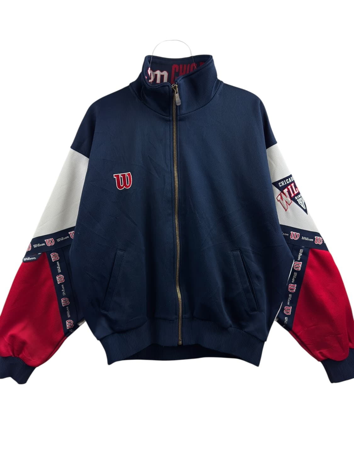 윌슨 시카고 멀티컬러 트랙탑져지1578 상품이미지2