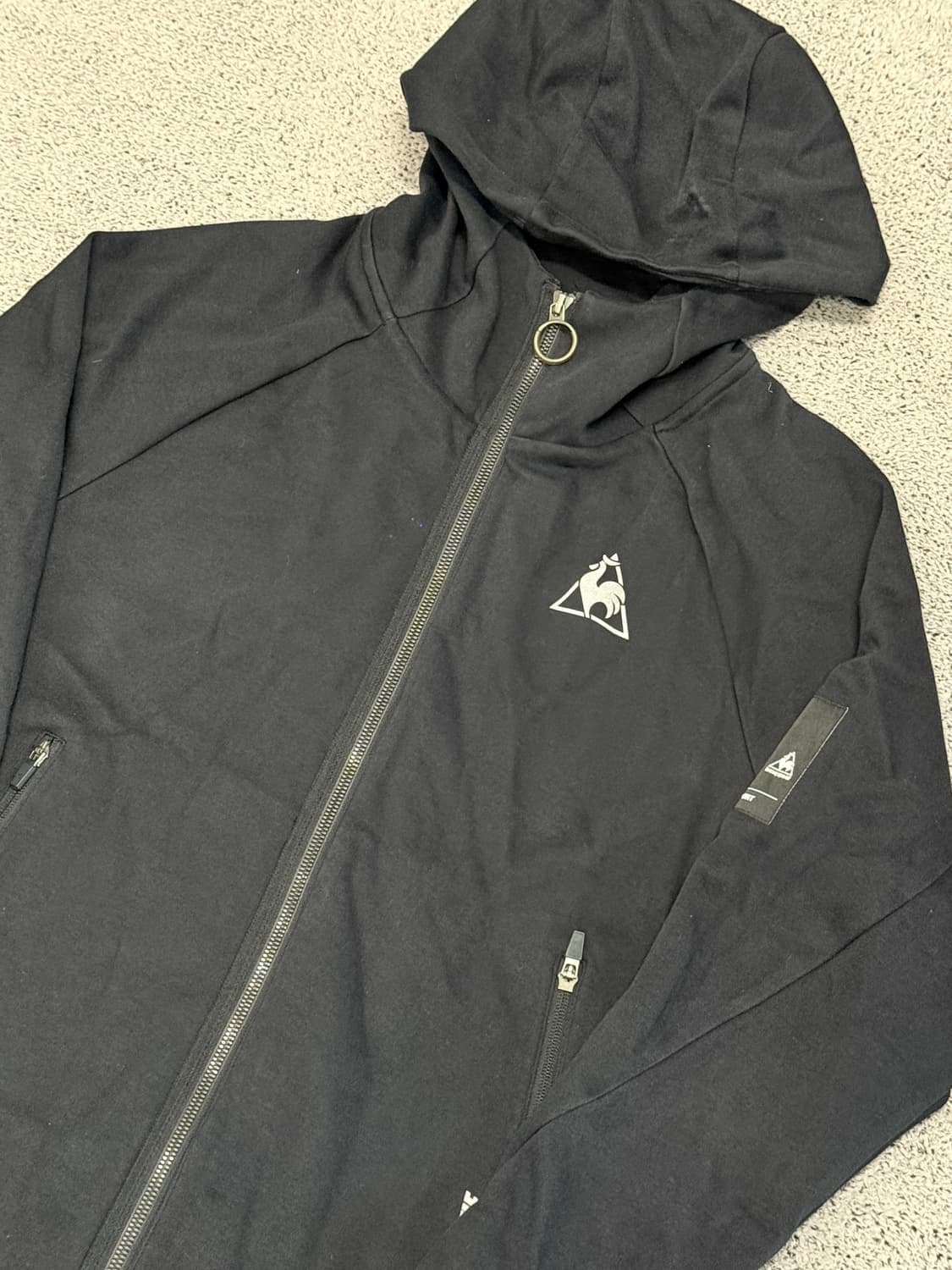 (XL) 르꼬끄 트레이닝 후드집업 상품이미지2